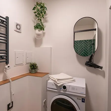 Bevoflats - Designer In Kreuzberg, Bergmannkiez Berlin