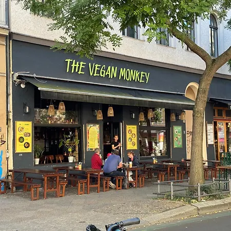 Bevoflats - Designer In Kreuzberg, Bergmannkiez * Berlín