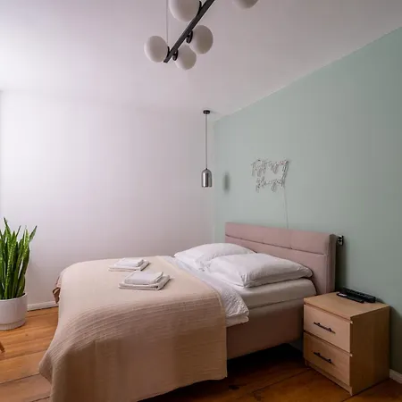 Apartmán Bevoflats - Designer In Kreuzberg, Bergmannkiez