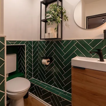 Apartament Bevoflats - Designer In Kreuzberg, Bergmannkiez *
