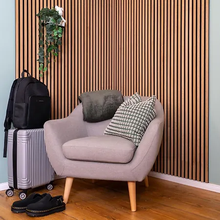 Lejlighed Bevoflats - Designer In Kreuzberg, Bergmannkiez