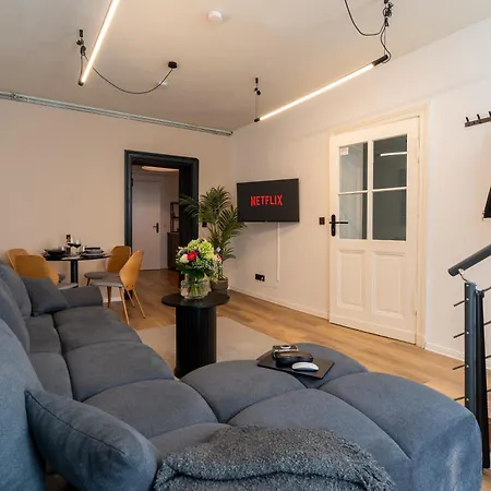 Bevoflats - Designer In Kreuzberg, Bergmannkiez