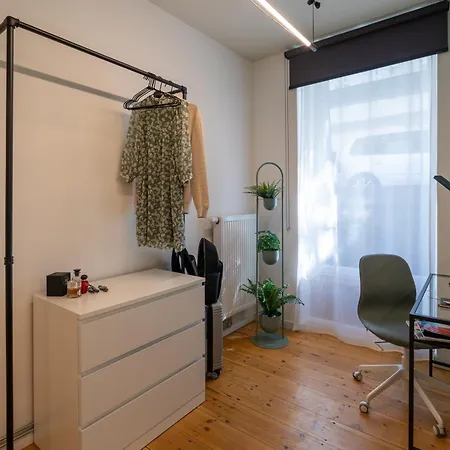 Apartament Bevoflats - Designer In Kreuzberg, Bergmannkiez Berlin