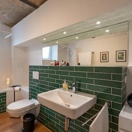 Apartmán Bevoflats - Designer In Kreuzberg, Bergmannkiez *