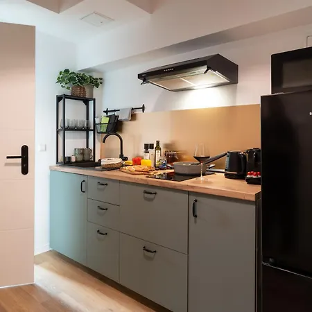 Bevoflats - Designer In Kreuzberg, Bergmannkiez