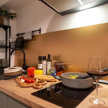 Bevoflats - Designer In Kreuzberg, Bergmannkiez *