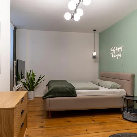 Bevoflats - Designer In Kreuzberg, Bergmannkiez * Berlin