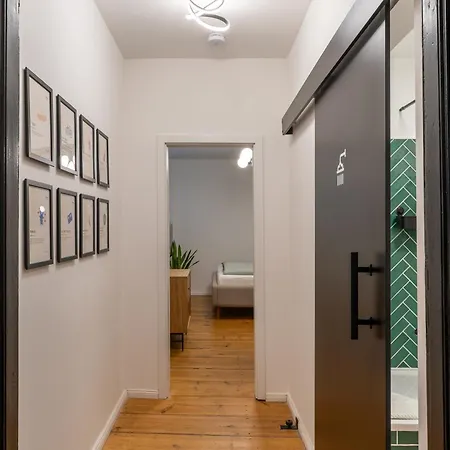 Bevoflats - Designer In Kreuzberg, Bergmannkiez Apartament *