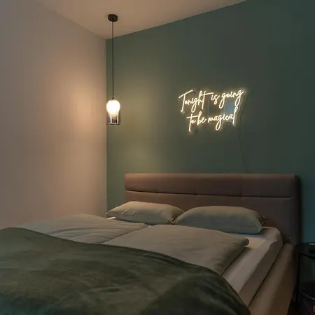 Appartement Bevoflats - Designer In Kreuzberg, Bergmannkiez *
