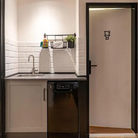 Apartament Bevoflats - Designer In Kreuzberg, Bergmannkiez