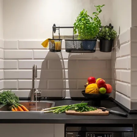 Bevoflats - Designer In Kreuzberg, Bergmannkiez * ベルリン