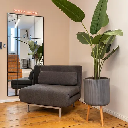Apartament Bevoflats - Designer In Kreuzberg, Bergmannkiez *