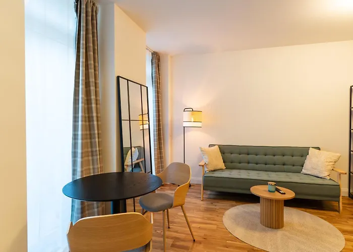 Lejlighed Bevoflats - Designer In Kreuzberg, Bergmannkiez