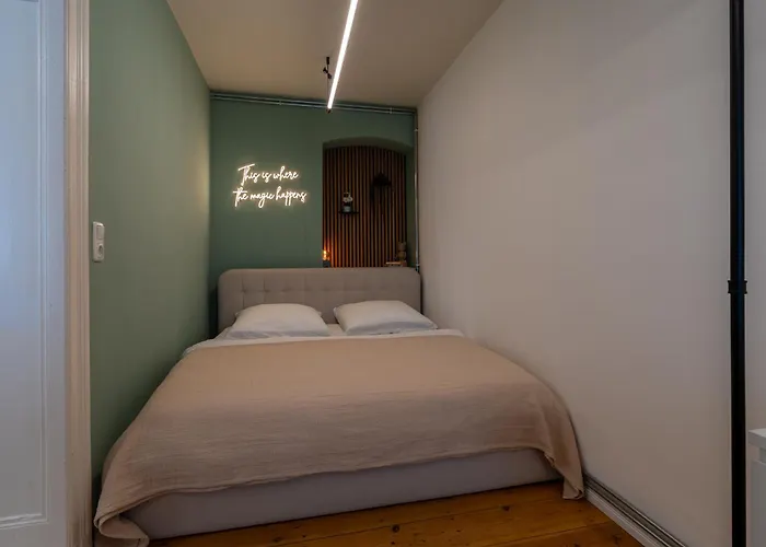 Διαμέρισμα Bevoflats - Designer In Kreuzberg, Bergmannkiez
