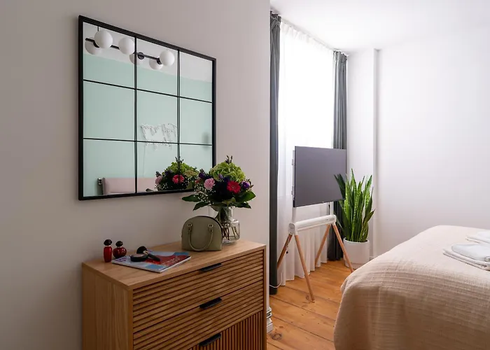 Διαμέρισμα Bevoflats - Designer In Kreuzberg, Bergmannkiez Βερολίνο