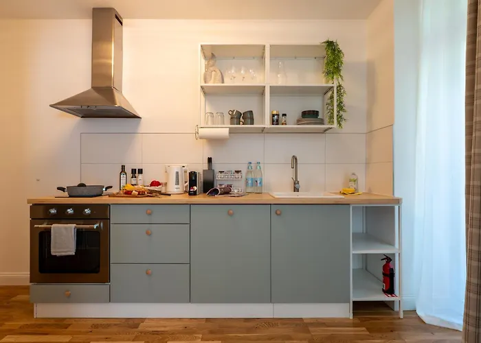 Bevoflats - Designer In Kreuzberg, Bergmannkiez * Βερολίνο