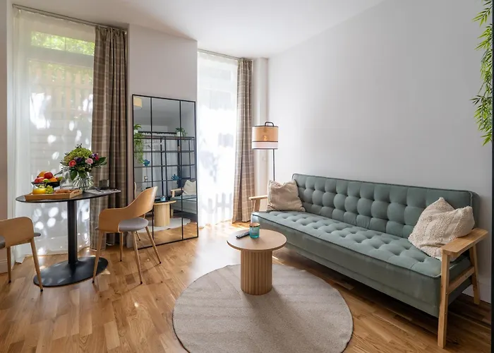 Bevoflats - Designer In Kreuzberg, Bergmannkiez Διαμέρισμα