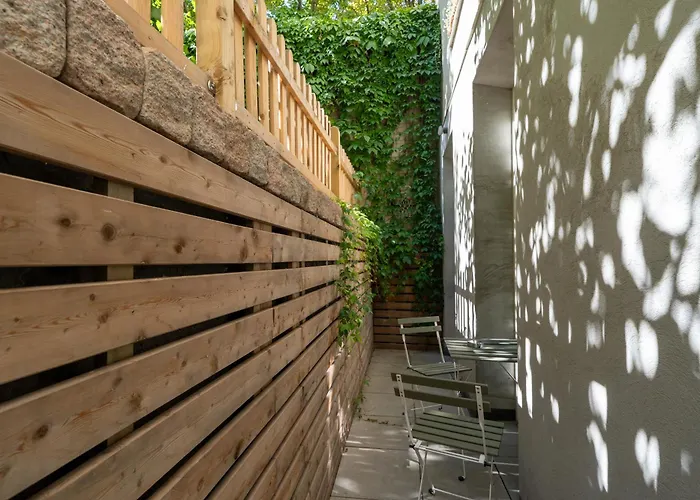 Bevoflats - Designer In Kreuzberg, Bergmannkiez Lejlighed *