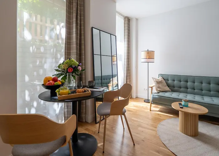 Lejlighed Bevoflats - Designer In Kreuzberg, Bergmannkiez Berlin