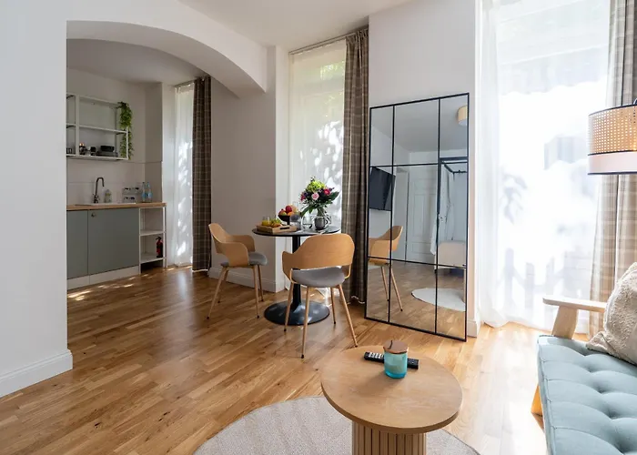 아파트 Bevoflats - Designer In Kreuzberg, Bergmannkiez *