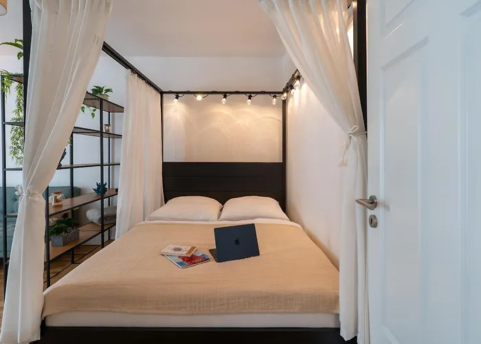 Bevoflats - Designer In Kreuzberg, Bergmannkiez *