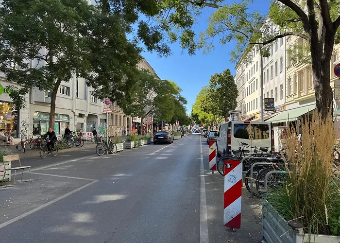 Bevoflats - Designer In Kreuzberg, Bergmannkiez * Berlin