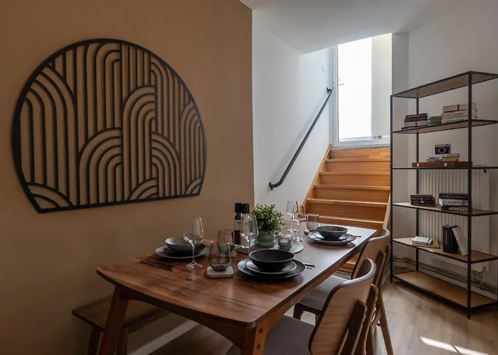 Διαμέρισμα Bevoflats - Designer In Kreuzberg, Bergmannkiez