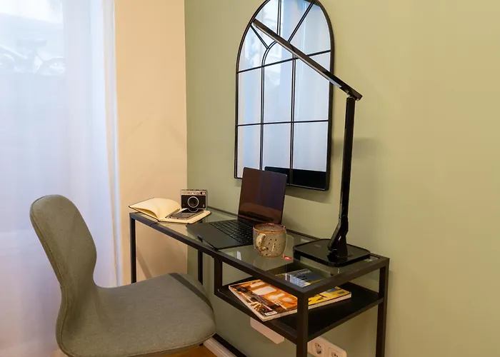 Bevoflats - Designer In Kreuzberg, Bergmannkiez *