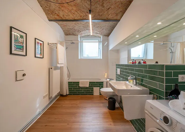 Bevoflats - Designer In Kreuzberg, Bergmannkiez