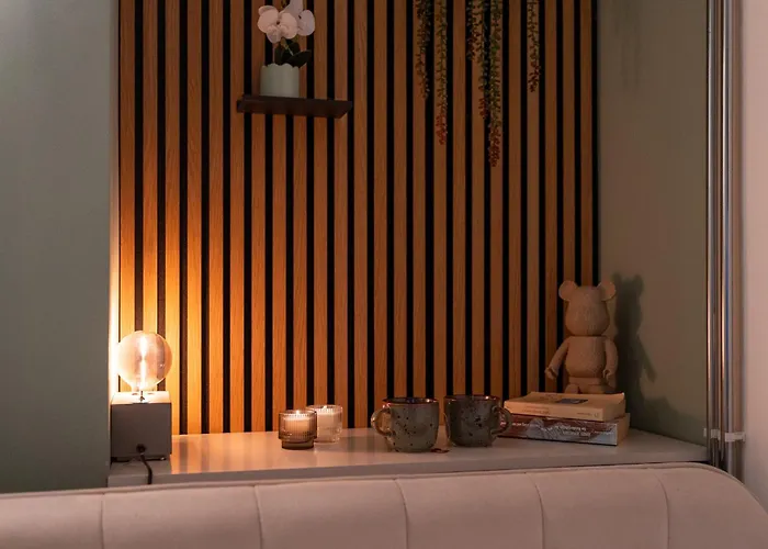 Bevoflats - Designer In Kreuzberg, Bergmannkiez *