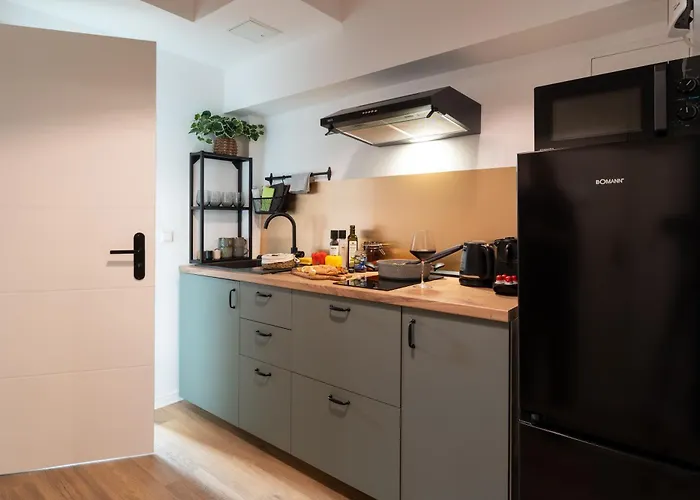 Bevoflats - Designer In Kreuzberg, Bergmannkiez