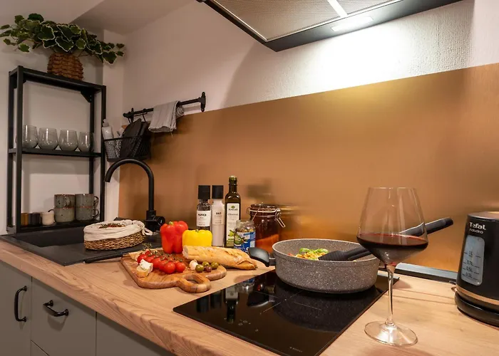 Bevoflats - Designer In Kreuzberg, Bergmannkiez *