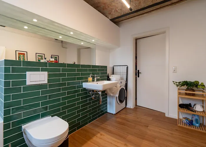 Bevoflats - Designer In Kreuzberg, Bergmannkiez Βερολίνο