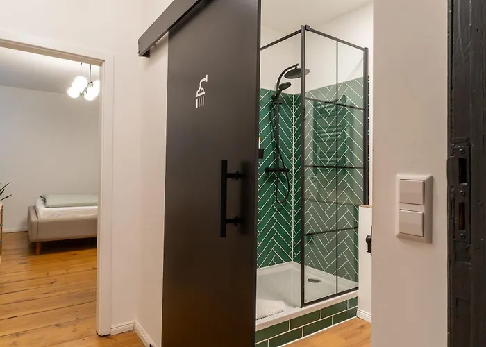 Διαμέρισμα Bevoflats - Designer In Kreuzberg, Bergmannkiez