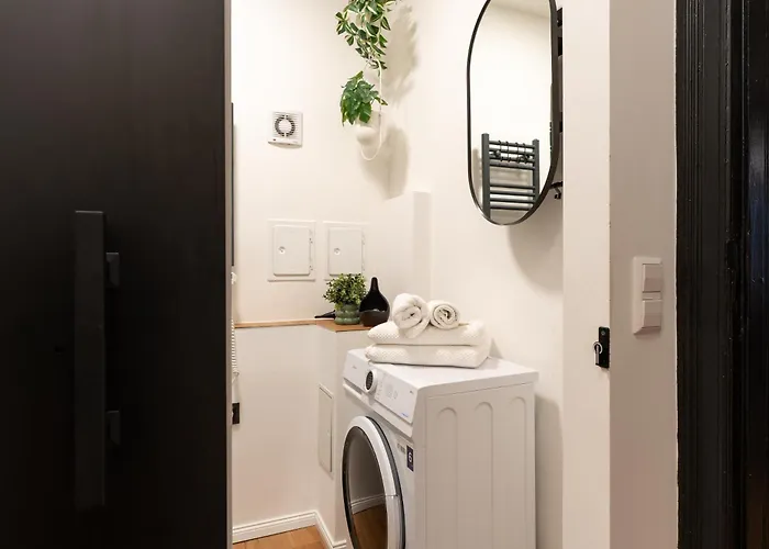 Bevoflats - Designer In Kreuzberg, Bergmannkiez Lägenhet *