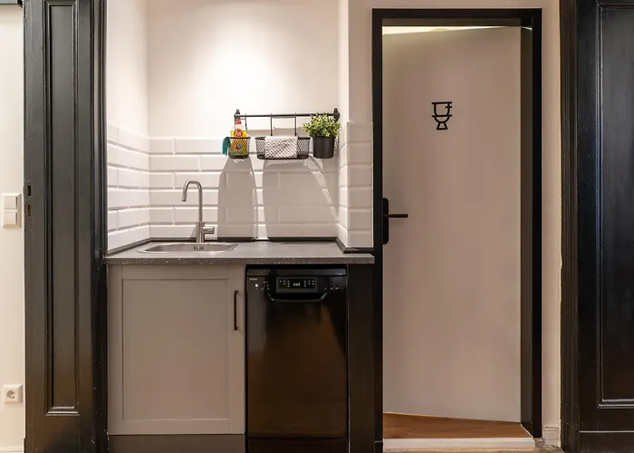 아파트 Bevoflats - Designer In Kreuzberg, Bergmannkiez