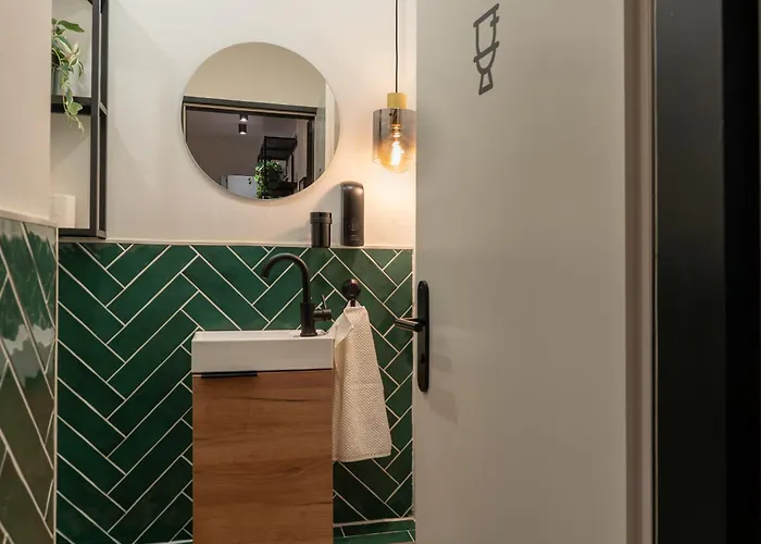 Διαμέρισμα Bevoflats - Designer In Kreuzberg, Bergmannkiez