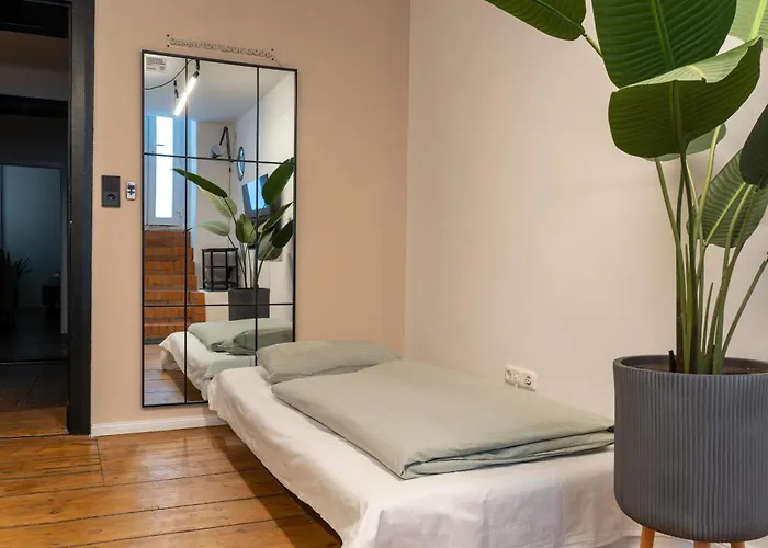 Διαμέρισμα Bevoflats - Designer In Kreuzberg, Bergmannkiez *