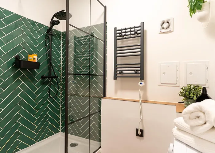 Bevoflats - Designer In Kreuzberg, Bergmannkiez * 베를린