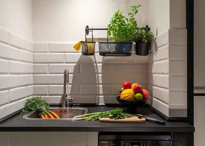 Bevoflats - Designer In Kreuzberg, Bergmannkiez * Berlin