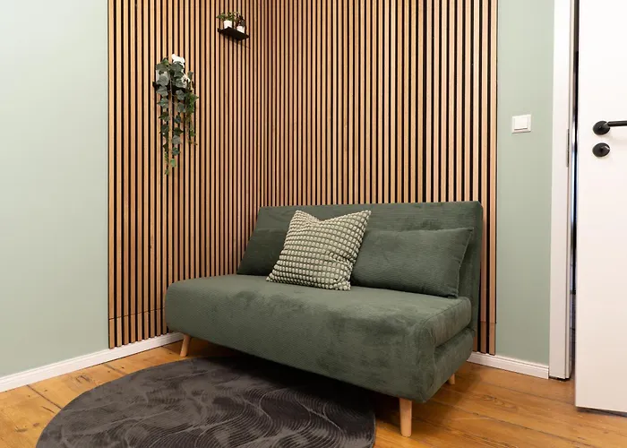 Bevoflats - Designer In Kreuzberg, Bergmannkiez 아파트 베를린