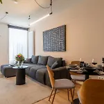 Bevoflats - Designer In Kreuzberg, Bergmannkiez * Berlino