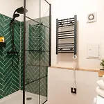 Bevoflats - Designer In Kreuzberg, Bergmannkiez * Berlino