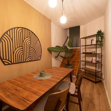 Bevoflats - Designer In Kreuzberg, Bergmannkiez *