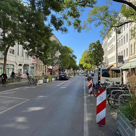 Bevoflats - Designer In Kreuzberg, Bergmannkiez * Berlino