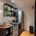 Bevoflats - Designer In Kreuzberg, Bergmannkiez Daire *