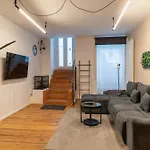 公寓 Bevoflats - Designer In Kreuzberg, Bergmannkiez *