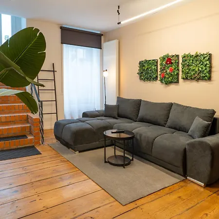 Bevoflats - Designer In Kreuzberg, Bergmannkiez