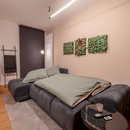 Διαμέρισμα Bevoflats - Designer In Kreuzberg, Bergmannkiez *