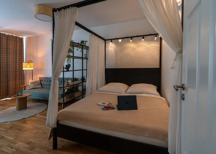 Bevoflats - Designer In Kreuzberg, Bergmannkiez Apartament *